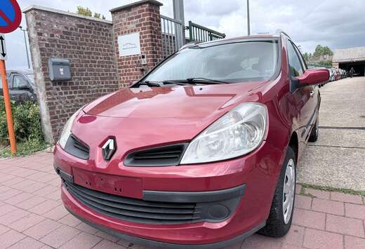 Renault 1.2 I EDITION AUTHENIQUE AIRCO