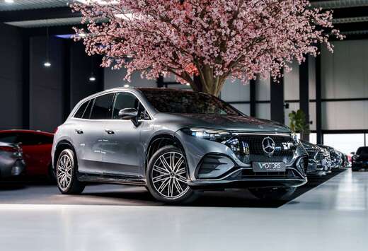 Mercedes-Benz 450+ 108.4 kWh - AMG Line - 7-zit - Pan ...
