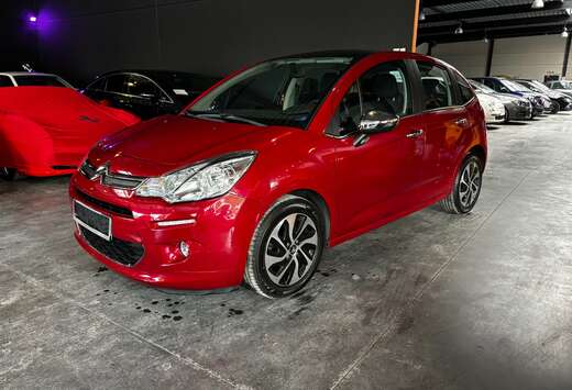 Citroen C3 1.6i VTi Exclusive / AUTOMATIQUE / 12 MOIS ...