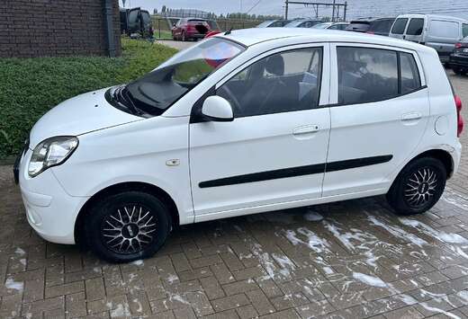 Kia 1.1 Attract