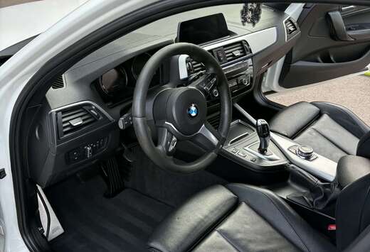 BMW dA AdBlue (EU6c)
