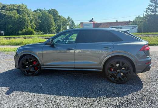Audi RS Q8 4.0 V8 TFSI Quattro Tiptronic