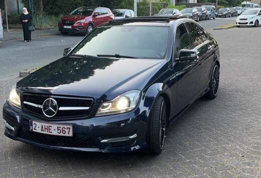 Mercedes-Benz 200CDI BE AMG Edition 7G Plus