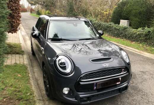 MINI 2.0AS OPF (EU6d-TEMP)