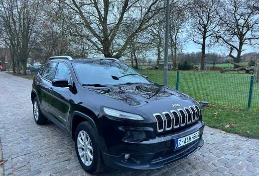 Jeep Cherokee 2.0 MJD 4WD Longitude Plus Drive I