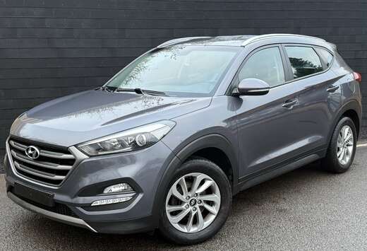 Hyundai 1.7 CRDi+AIRCO+NAVI+CAMERA+SIEG CHAUFF+EURO 6 ...