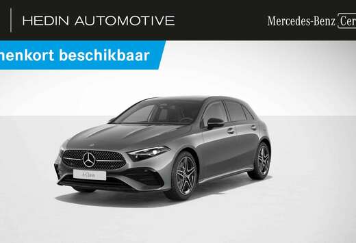 Mercedes-Benz A e AMG Line Night Pack  Panoramisch Da ...