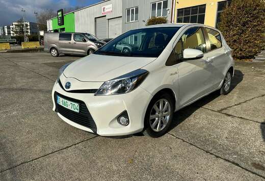 Toyota 1.5i VVT-i Hybrid Comfort E-CVT