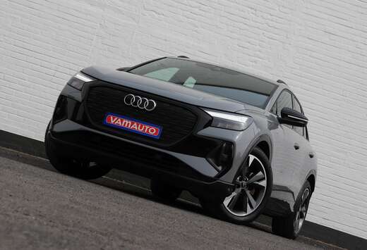 Audi 45 S-line -Shadow/360/BlindSpot/Heatpump/SOH = 9 ...