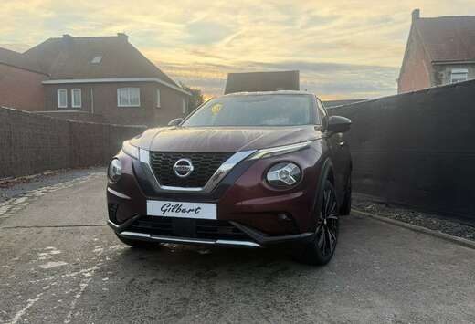 Nissan Juke 1.0 DIG-T N-Design