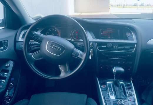 Audi Avant 1.8 TFSI multitronic Ambition