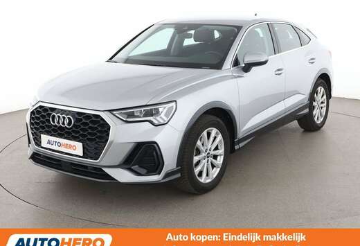 Audi 35 TFSI Mild-Hybrid ACT