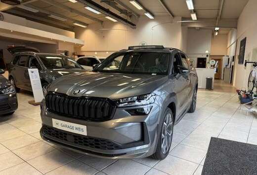 Skoda Sportline 2.0 TDI DSG 4X4 142kW-193CV - Garanti ...