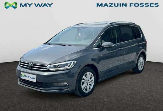 Volkswagen Touran Highline Business Premium 1.5 TSI O ...