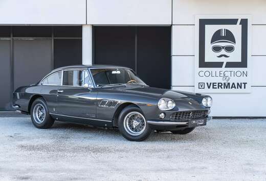 Ferrari GT 2+2 - Matching numbers - Extensive history ...