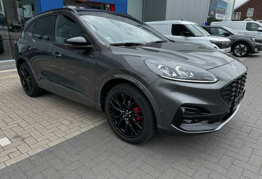 Ford ST Line X PHEV 2.5i 225PK Magnetic / Black Pack  ...