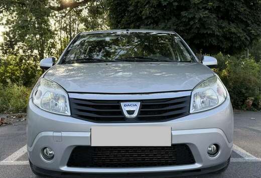 Dacia 1.5 dCi Prête à immatriculé