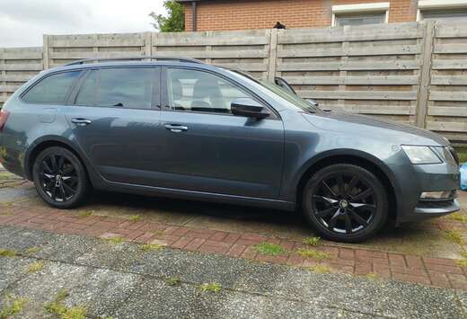 Skoda Octavia SW 1.0 TSI Ambition