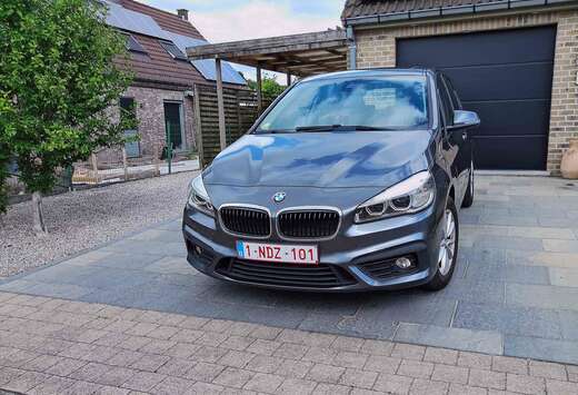 BMW Active Tourer 218 dAS