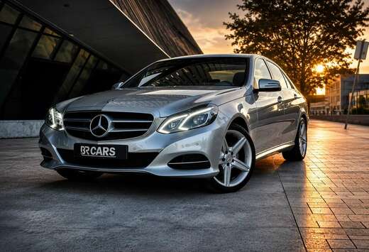 Mercedes-Benz CDI 7g Tronic // Look AMG // CarPlay // ...