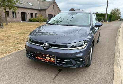Volkswagen Polo 1.0 **GARANTIE 12 MOIS**