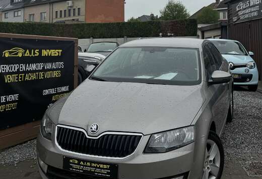 Skoda Octavia 1.4 TSI Elegance