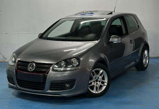 Volkswagen Golf 1.4 Turbo 16v TSI GT Sport