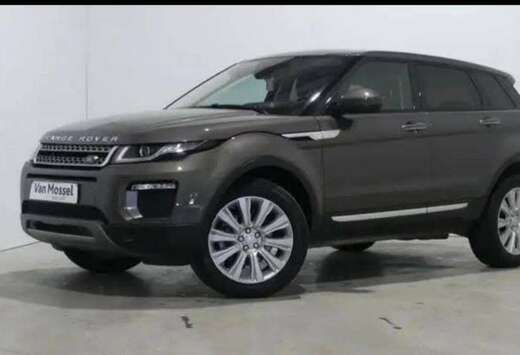 Land Rover Evoque