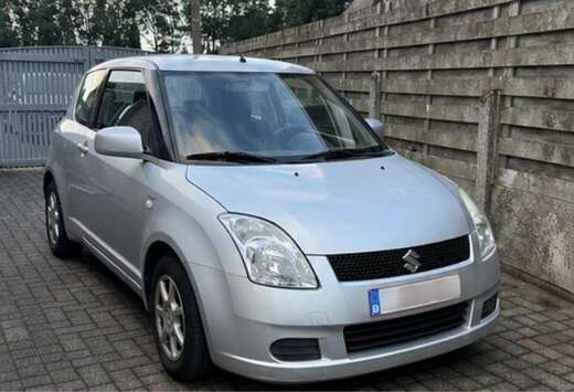 Suzuki 1.3 DDiS GL Airco