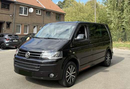 Volkswagen 2.0 BTDI 4 Motion
