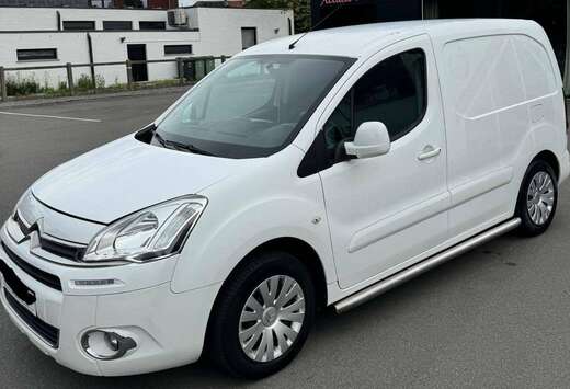Citroen 1.6 e-HDi Court/Kort Fresh BMP