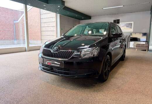 Skoda Fabia SW 1.0TSI * Écran * Clim * Front assist