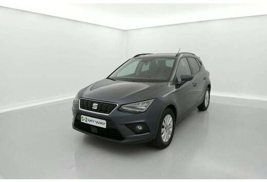 SEAT Style 1.0 TSI 95pk (70kW) 5v