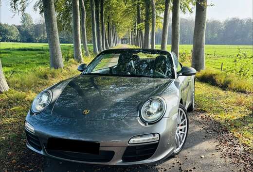 Porsche 997.2 Carrera S// Perfect Condition // Full O ...