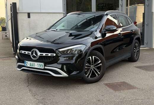 Mercedes-Benz GLA 180