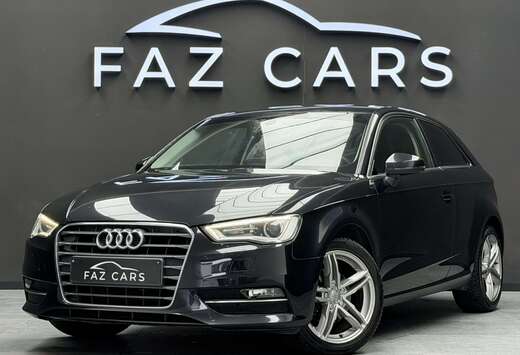 Audi 1.4 TFSI Ambiente *JANTES + REGU + GPS + GARANTI ...