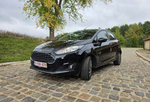 Ford 1.0 EcoBoost Start-Stop SYNC Edition