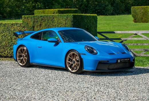 Porsche .1 GT3 4.0 PDK Clubsport | Lift | 918 Seats
