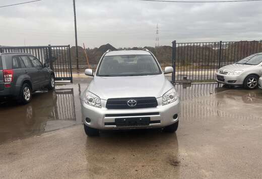 Toyota 2.0 VVT-i  ONLY EXPORT