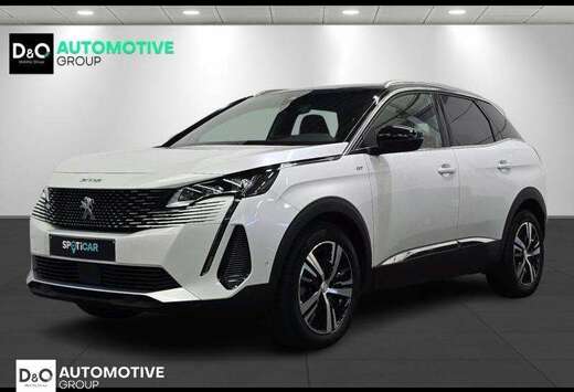 Peugeot GT camera gps