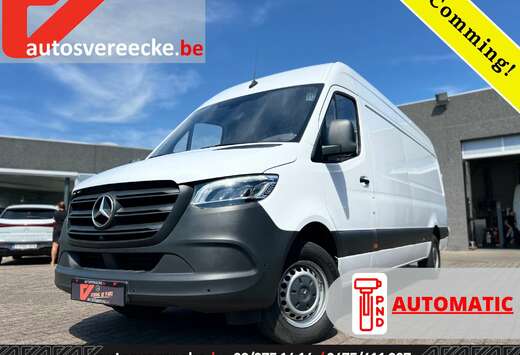 Mercedes-Benz 314 L3H2 (30.000€ex)NAVI CAMERA 360 C ...