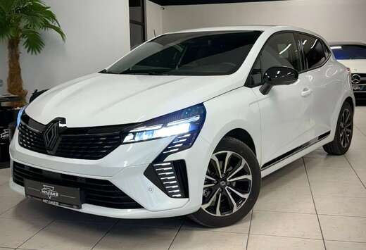 Renault Hybride 2025  Auto  E-Tech  Caméra360  FUL