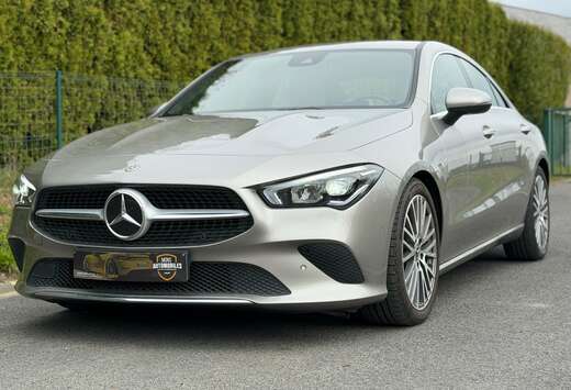Mercedes-Benz CLA 180 CUIR/CLIM/GPS Top Combinaison d ...