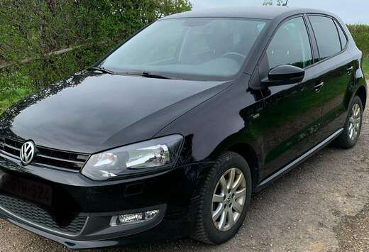 Volkswagen 1.2 CR TDi Black Edition DPF