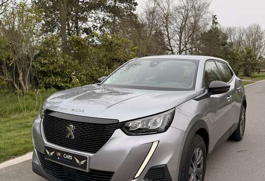 Peugeot Peugeot 2008 1.2i-Automaat 2022-Navi-CarPlay- ...