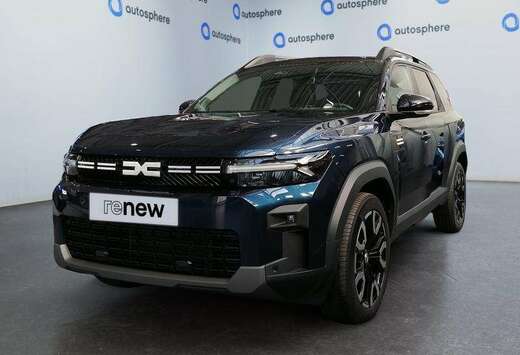 Dacia Hybrid 1.8 Journey 155 Hp