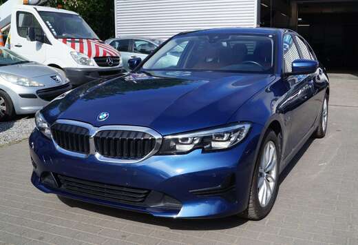 BMW Gran Turismo 320e