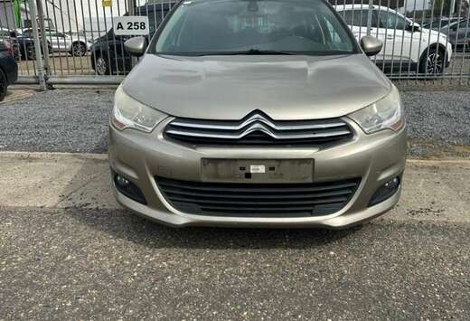 Citroen 1.4 Exclusive