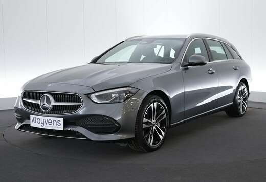 Mercedes-Benz Break 300e PHEV Luxury Line LEDER/CUIR  ...