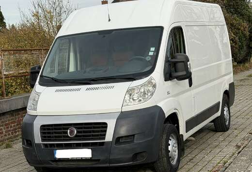 Fiat Multijet / 61 000 Km - Système Lift - Carnet